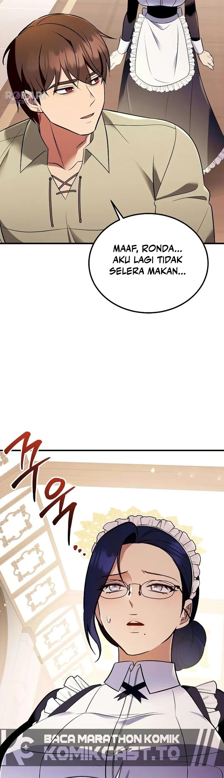 My Wife Waited for Me in the Wheat Field Chapter 17 page 19