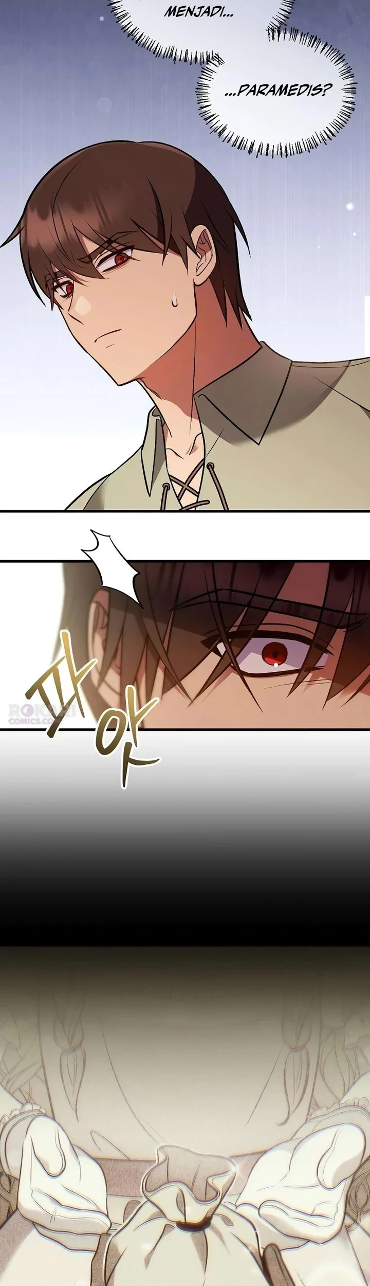 My Wife Waited for Me in the Wheat Field Chapter 17 page 27