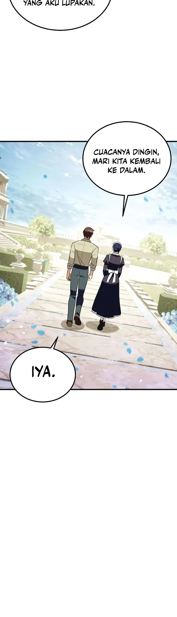 My Wife Waited for Me in the Wheat Field Chapter 17 page 29