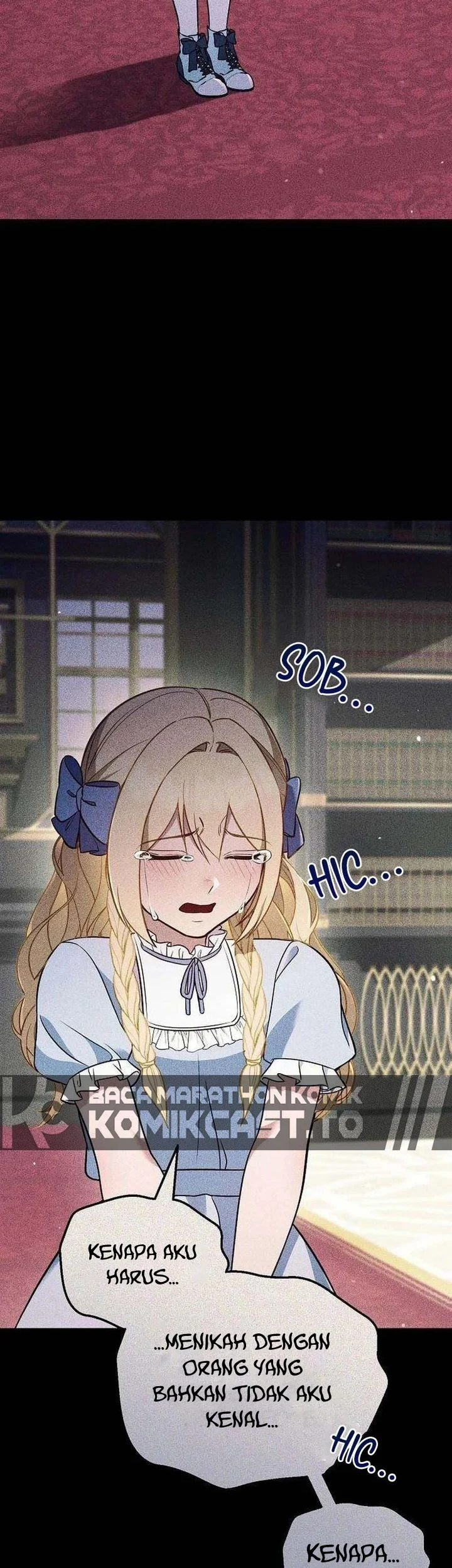 My Wife Waited for Me in the Wheat Field Chapter 18 page 35