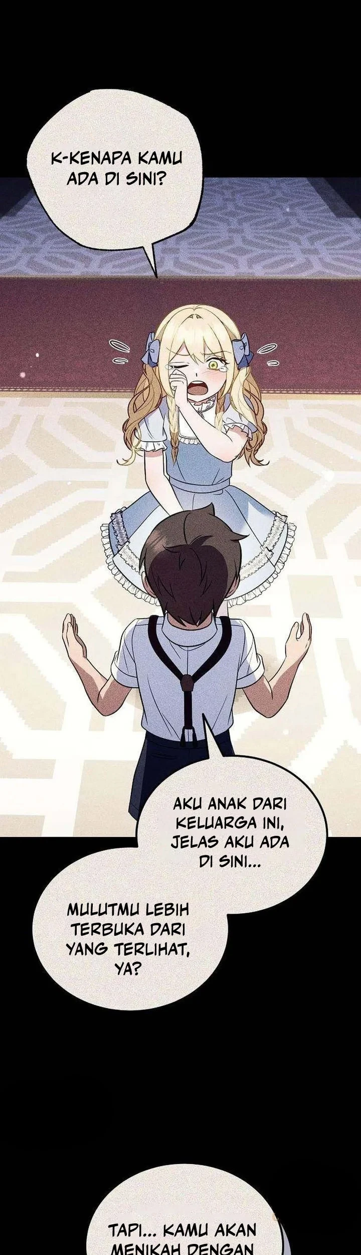 My Wife Waited for Me in the Wheat Field Chapter 18 page 38
