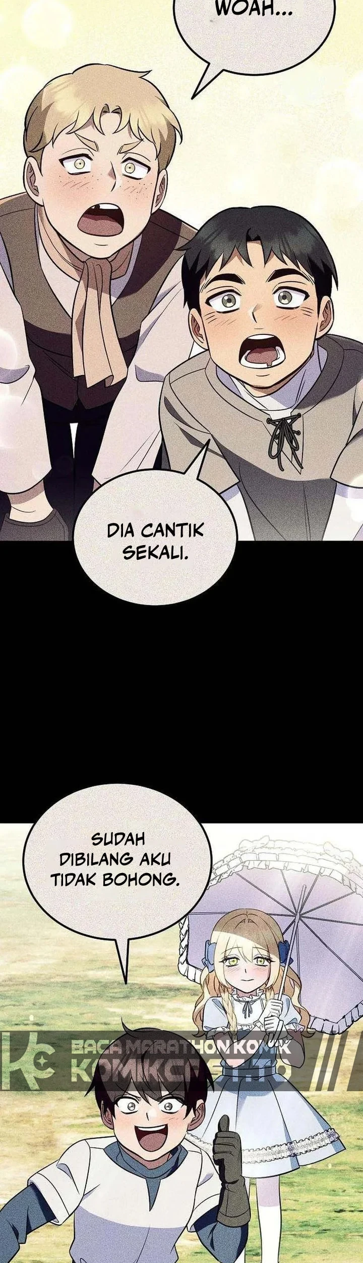 My Wife Waited for Me in the Wheat Field Chapter 18 page 44