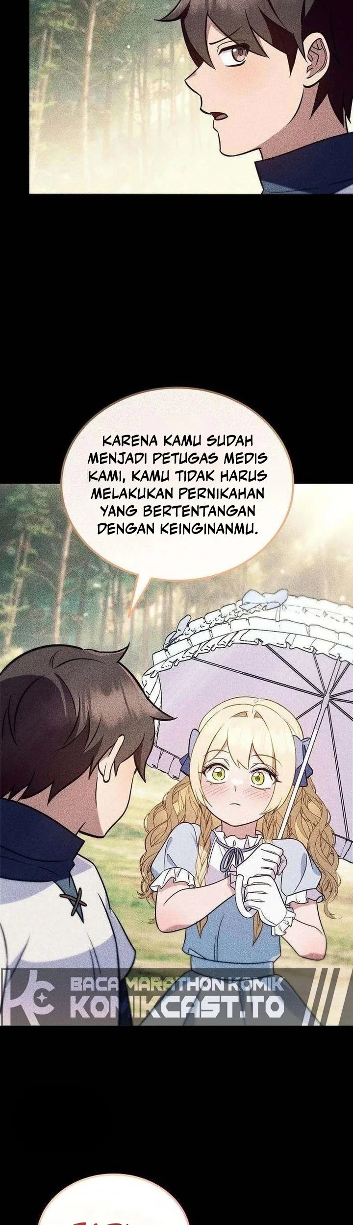 My Wife Waited for Me in the Wheat Field Chapter 18 page 51