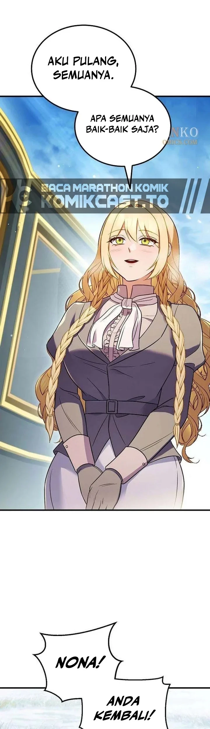 My Wife Waited for Me in the Wheat Field Chapter 18 page 3