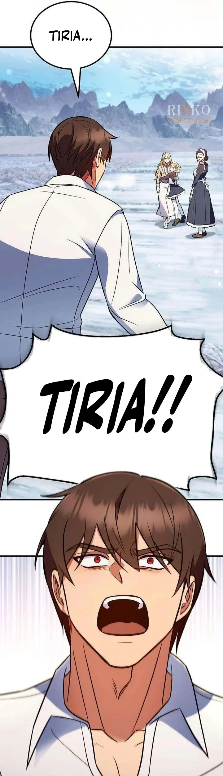 My Wife Waited for Me in the Wheat Field Chapter 18 page 10
