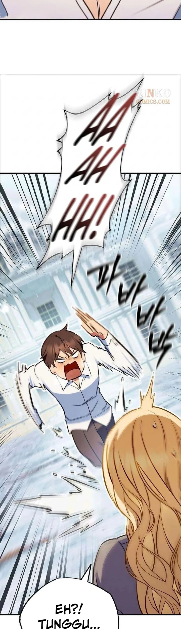 My Wife Waited for Me in the Wheat Field Chapter 18 page 11