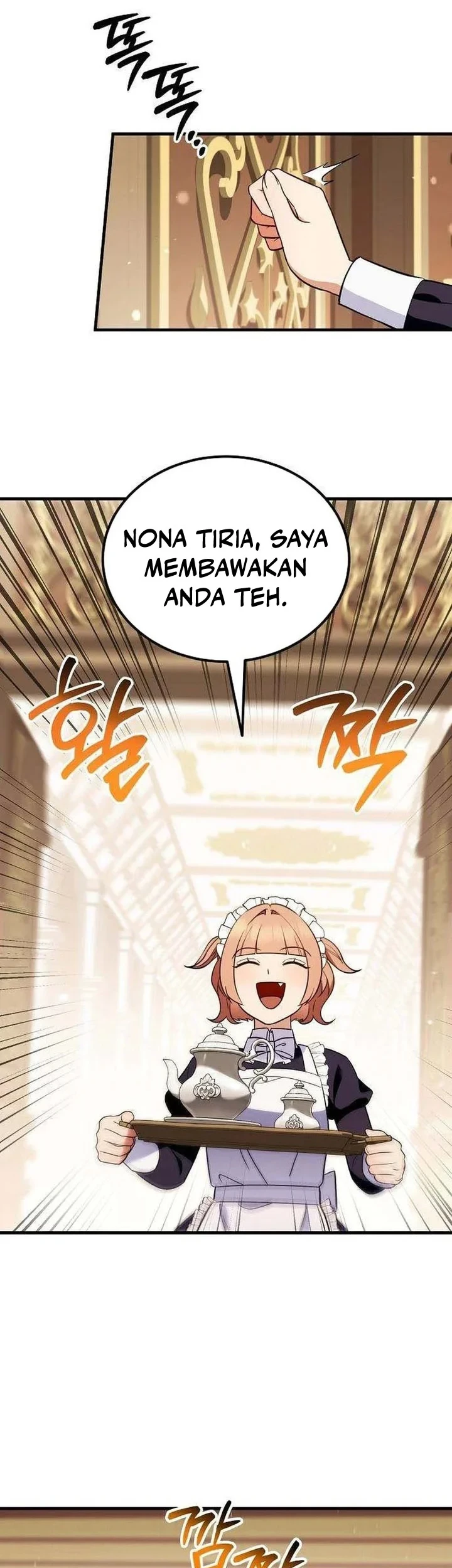 My Wife Waited for Me in the Wheat Field Chapter 18 page 19