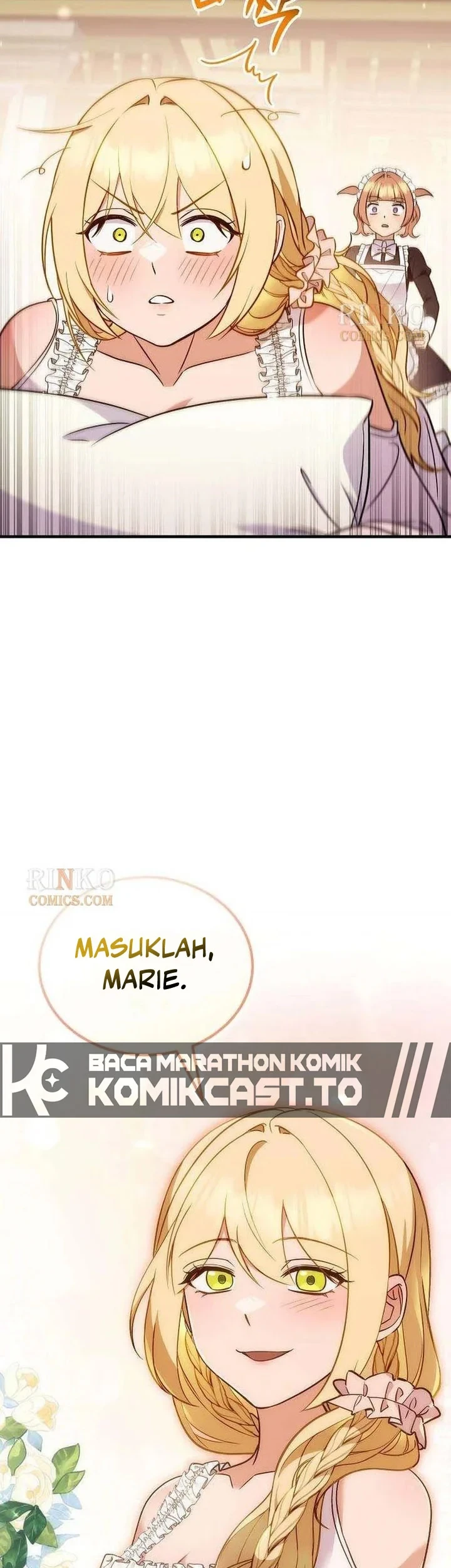 My Wife Waited for Me in the Wheat Field Chapter 18 page 20