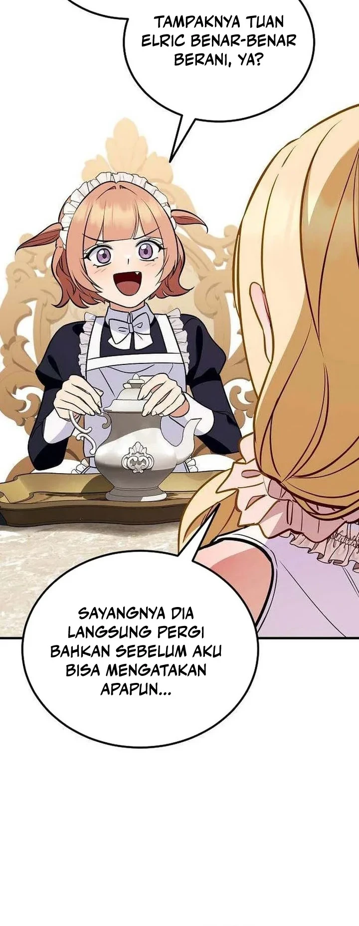 My Wife Waited for Me in the Wheat Field Chapter 18 page 25