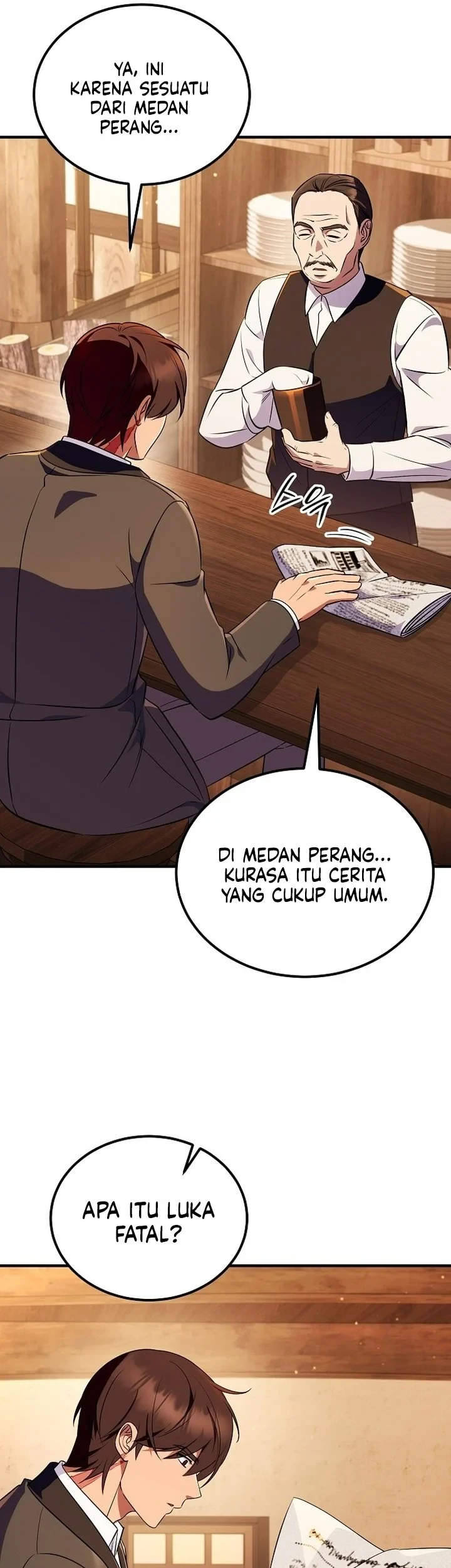 My Wife Waited for Me in the Wheat Field Chapter 2 page 24