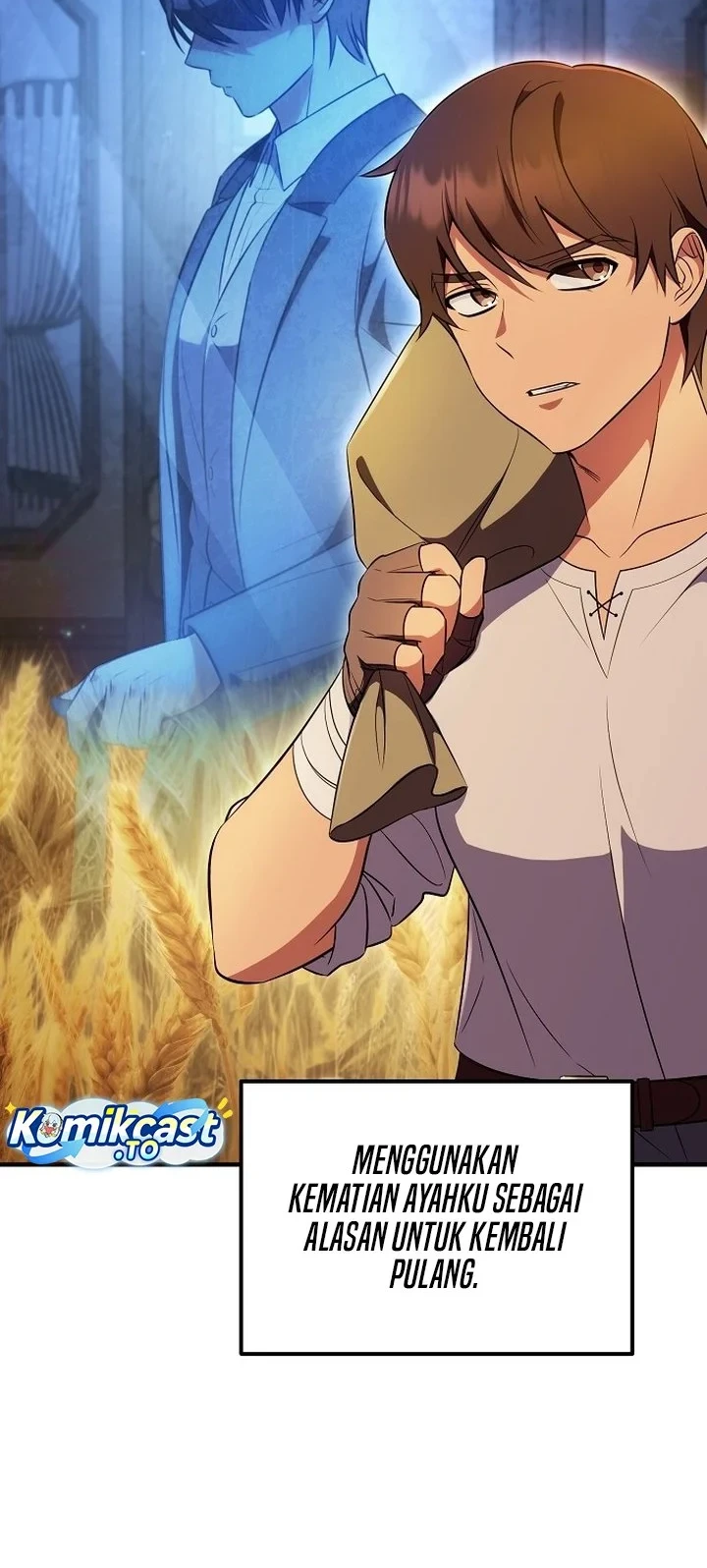 My Wife Waited for Me in the Wheat Field Chapter 2 page 46