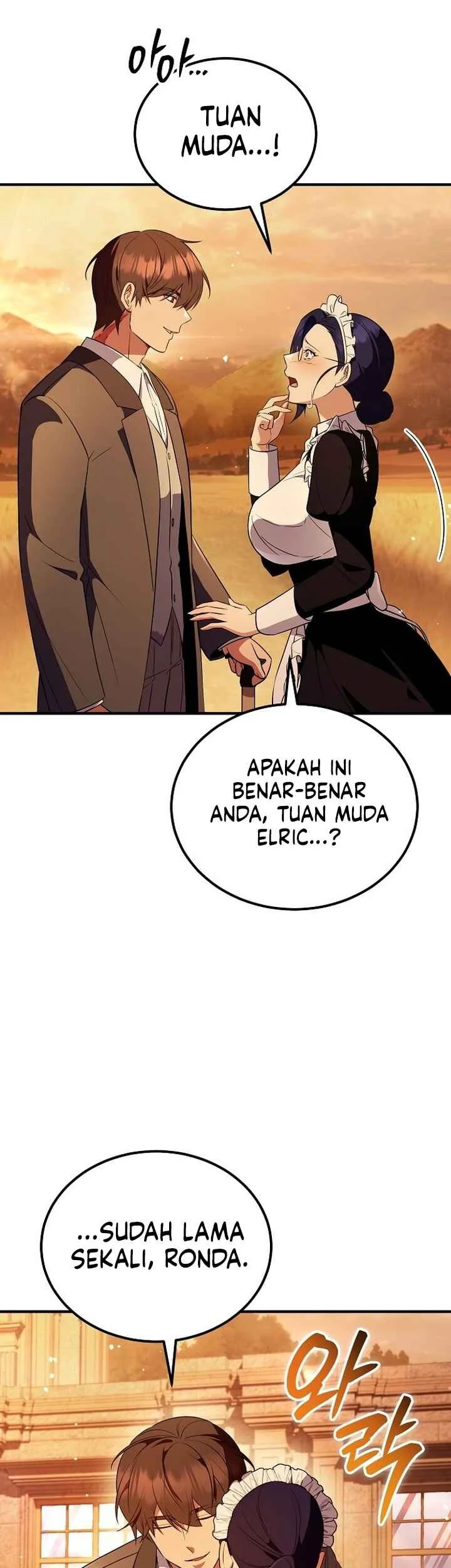 My Wife Waited for Me in the Wheat Field Chapter 3 page 44