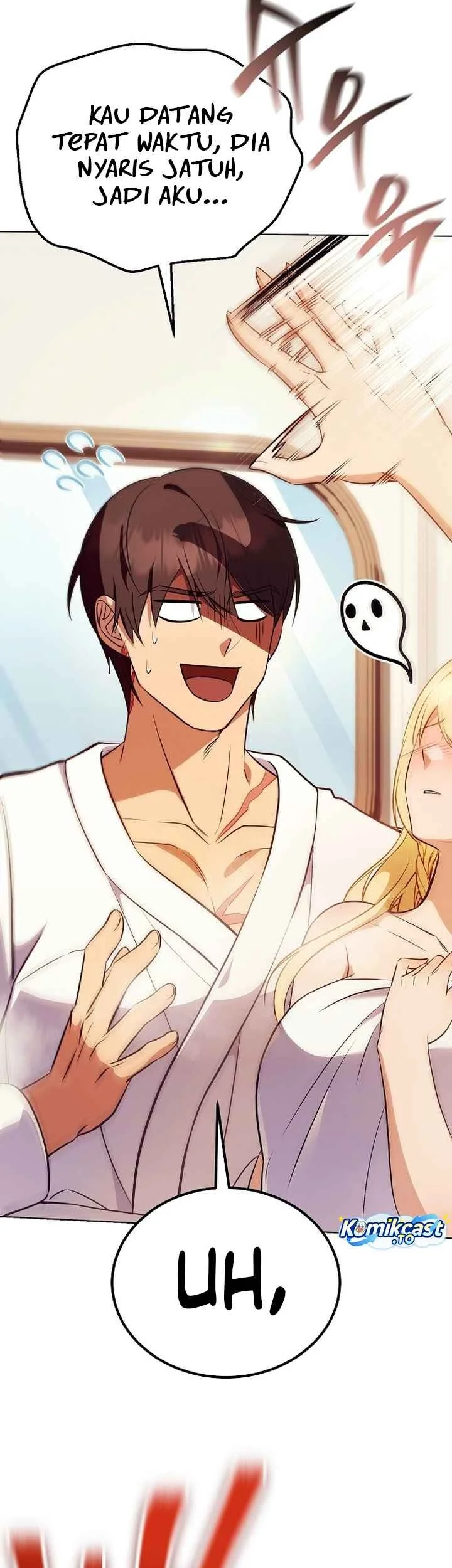 My Wife Waited for Me in the Wheat Field Chapter 3 page 78