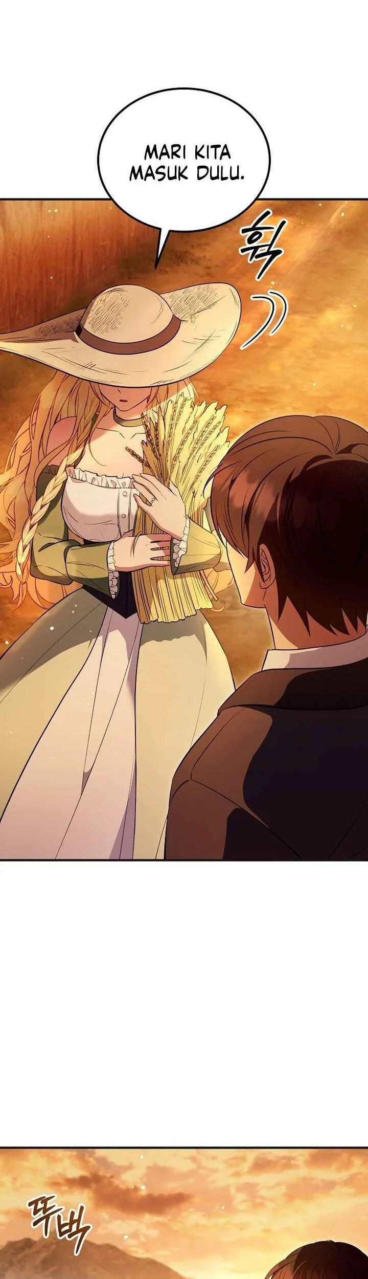 My Wife Waited for Me in the Wheat Field Chapter 3 page 19