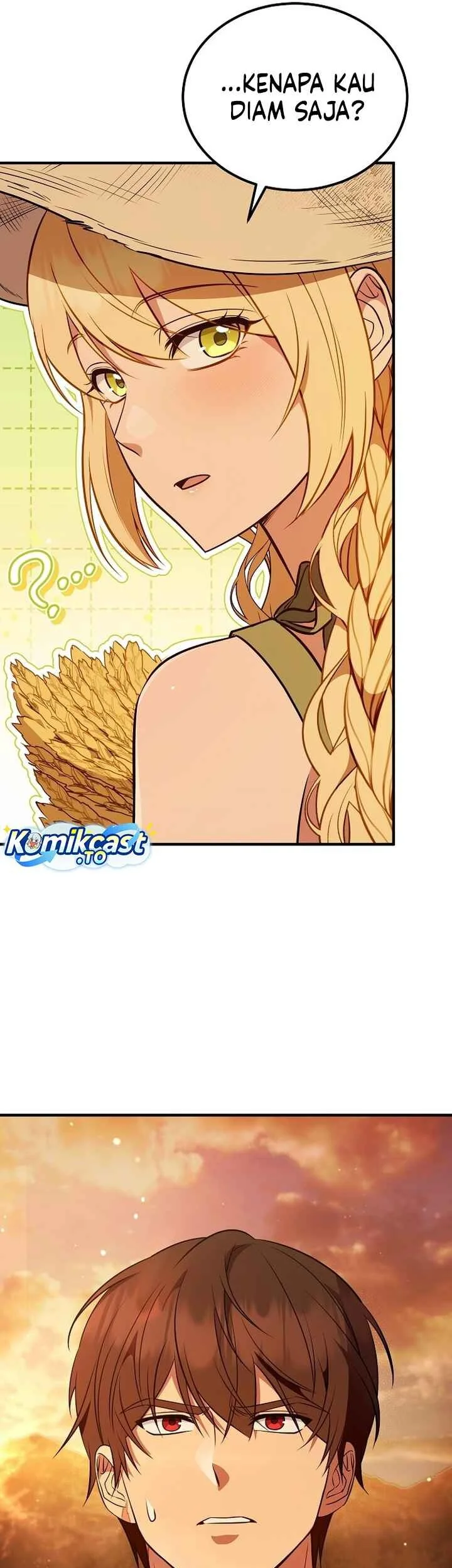 My Wife Waited for Me in the Wheat Field Chapter 3 page 26
