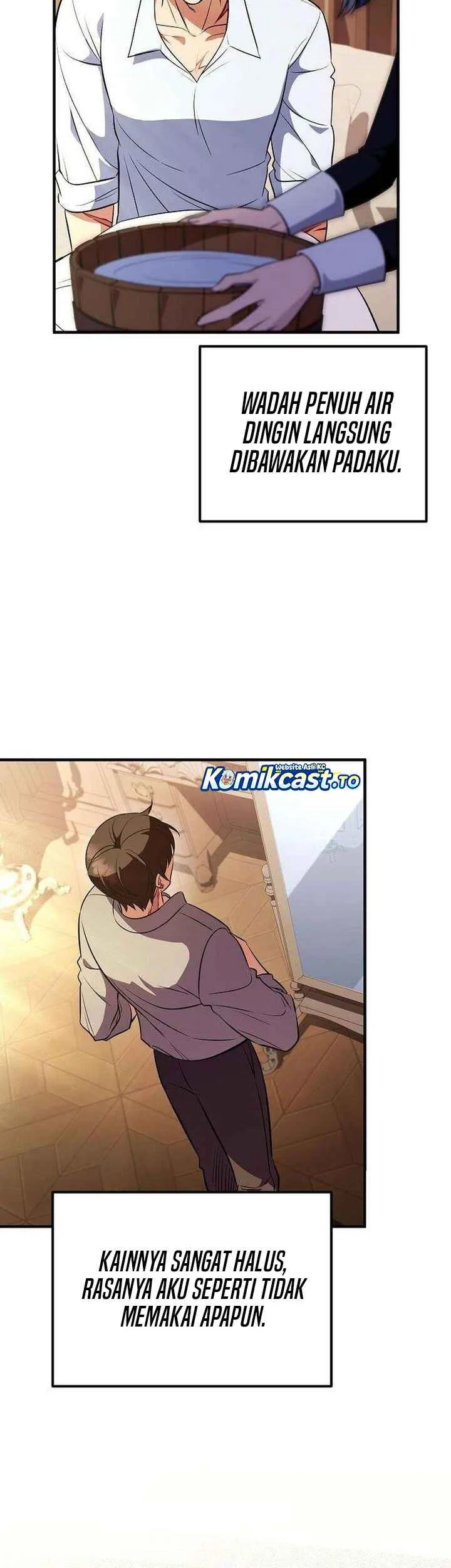 My Wife Waited for Me in the Wheat Field Chapter 4 page 35