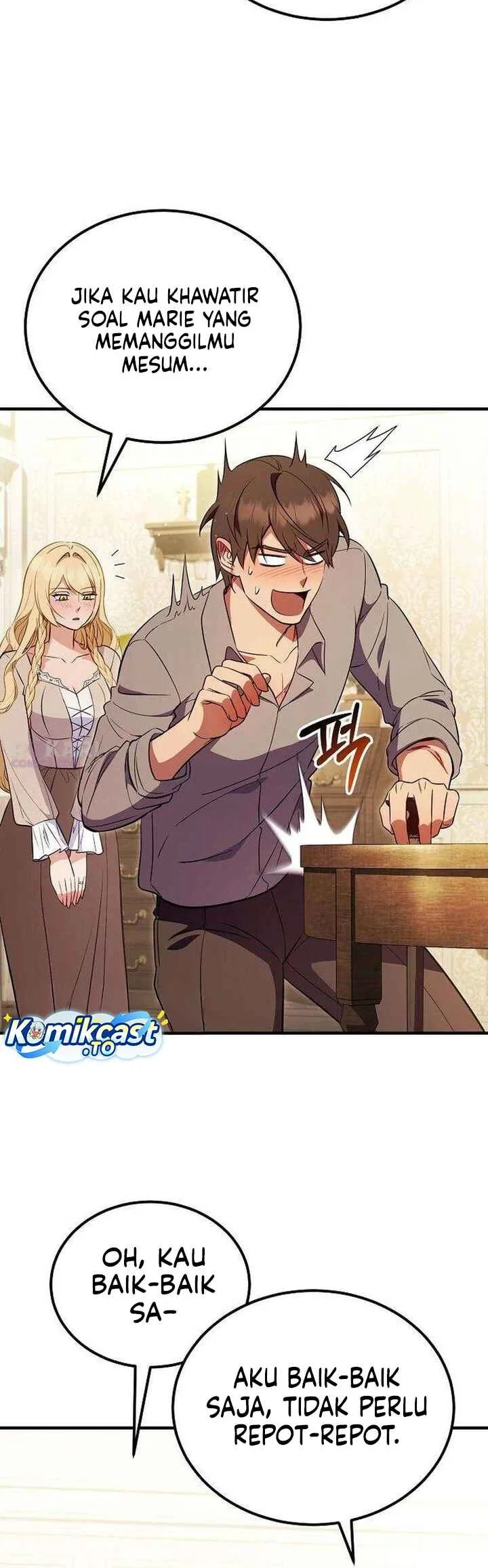 My Wife Waited for Me in the Wheat Field Chapter 4 page 53
