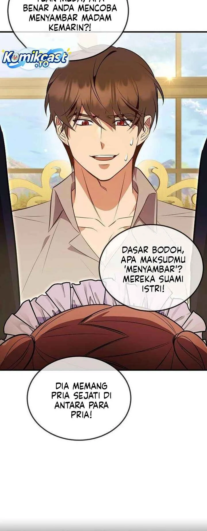 My Wife Waited for Me in the Wheat Field Chapter 4 page 73