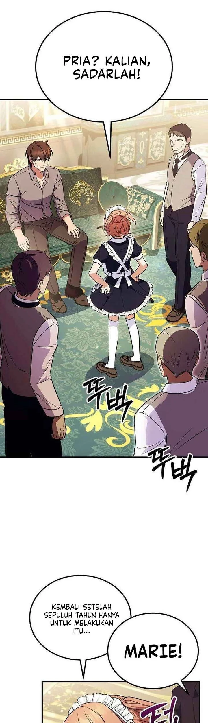 My Wife Waited for Me in the Wheat Field Chapter 4 page 75