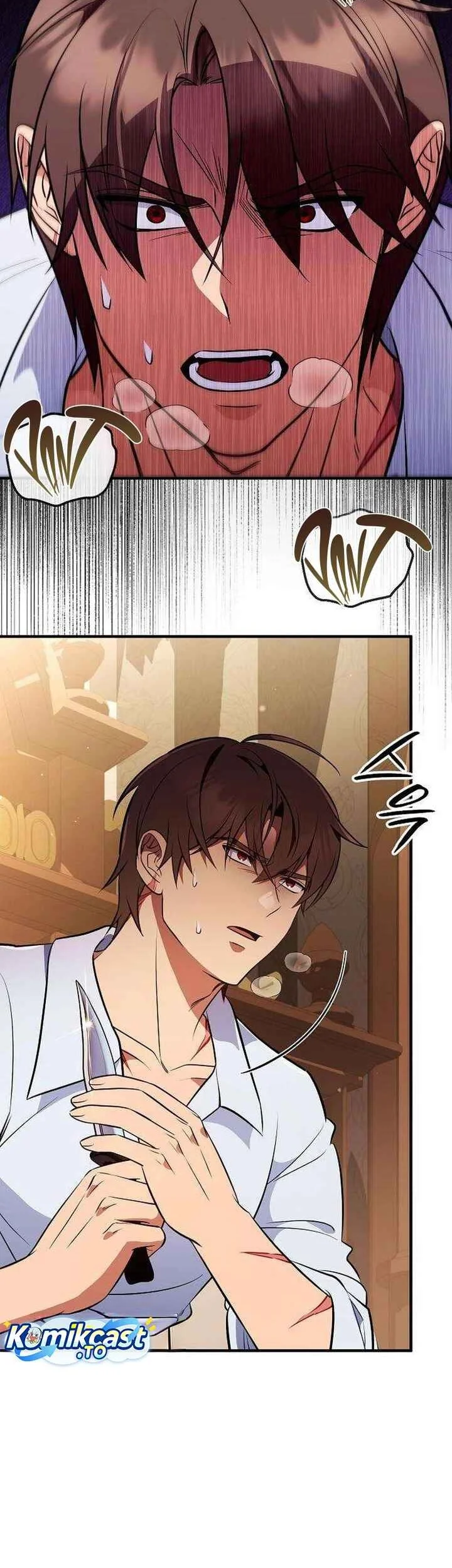 My Wife Waited for Me in the Wheat Field Chapter 4 page 27