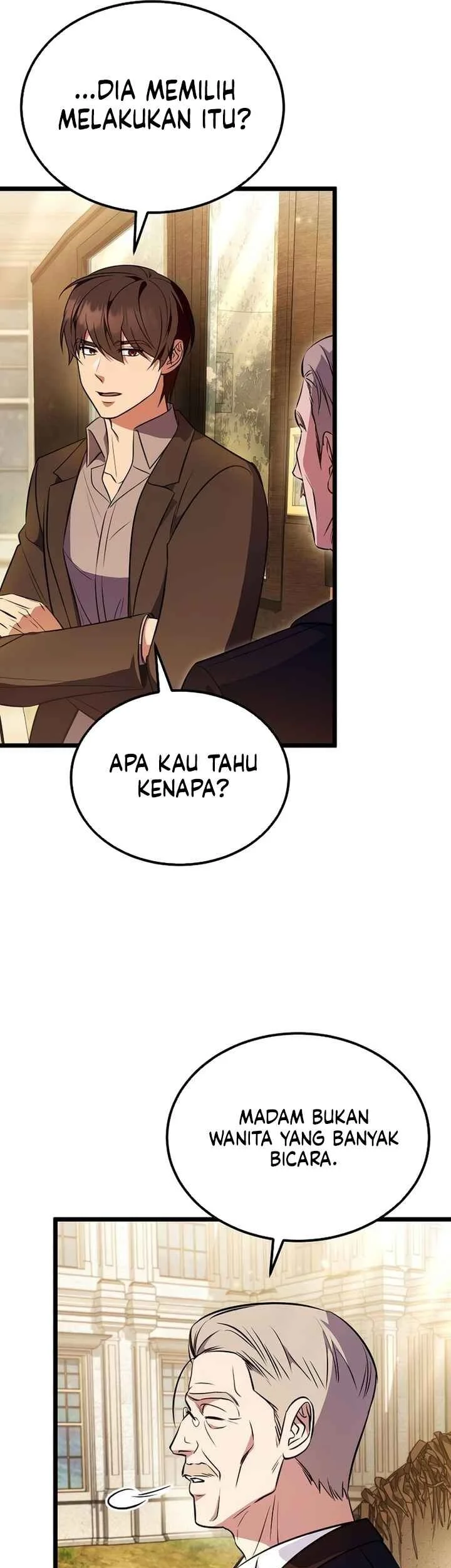 My Wife Waited for Me in the Wheat Field Chapter 5 page 33