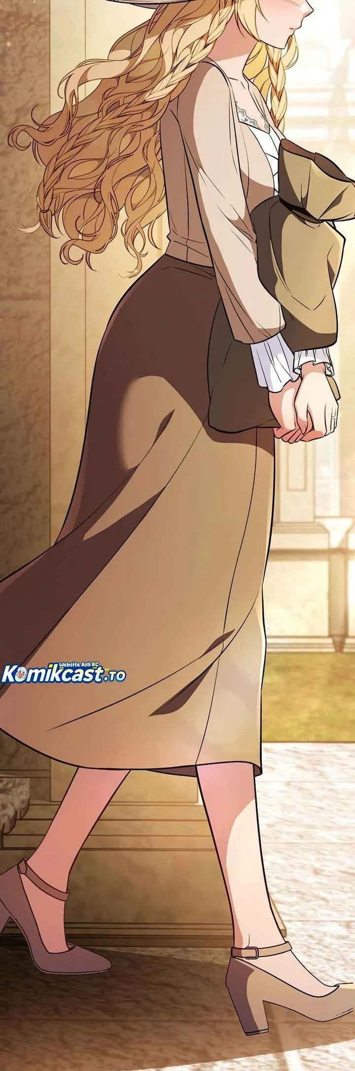 My Wife Waited for Me in the Wheat Field Chapter 5 page 40