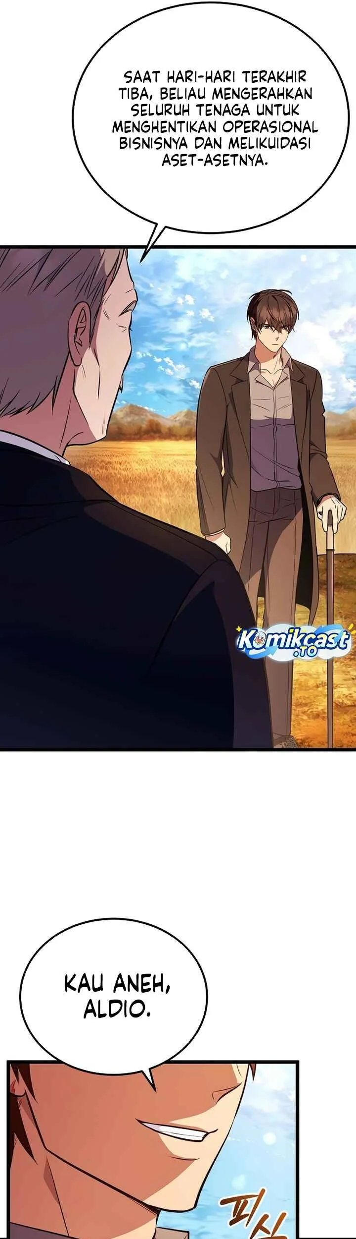 My Wife Waited for Me in the Wheat Field Chapter 5 page 13