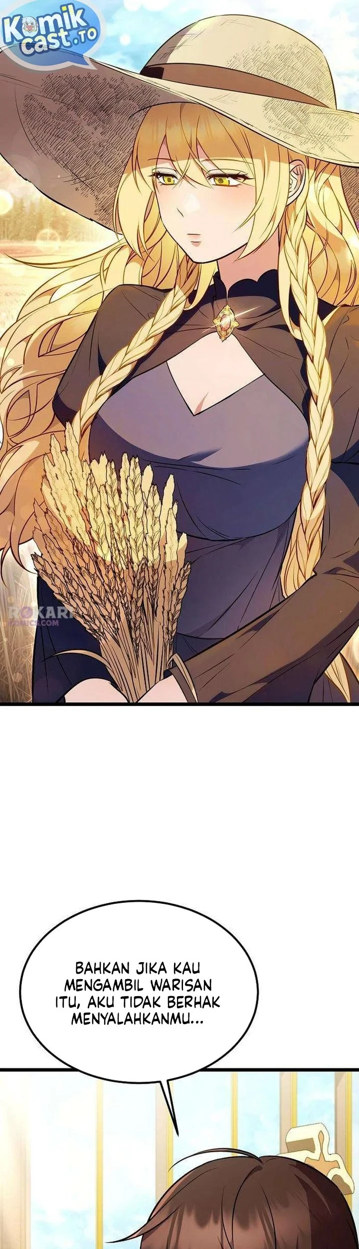 My Wife Waited for Me in the Wheat Field Chapter 6 page 19