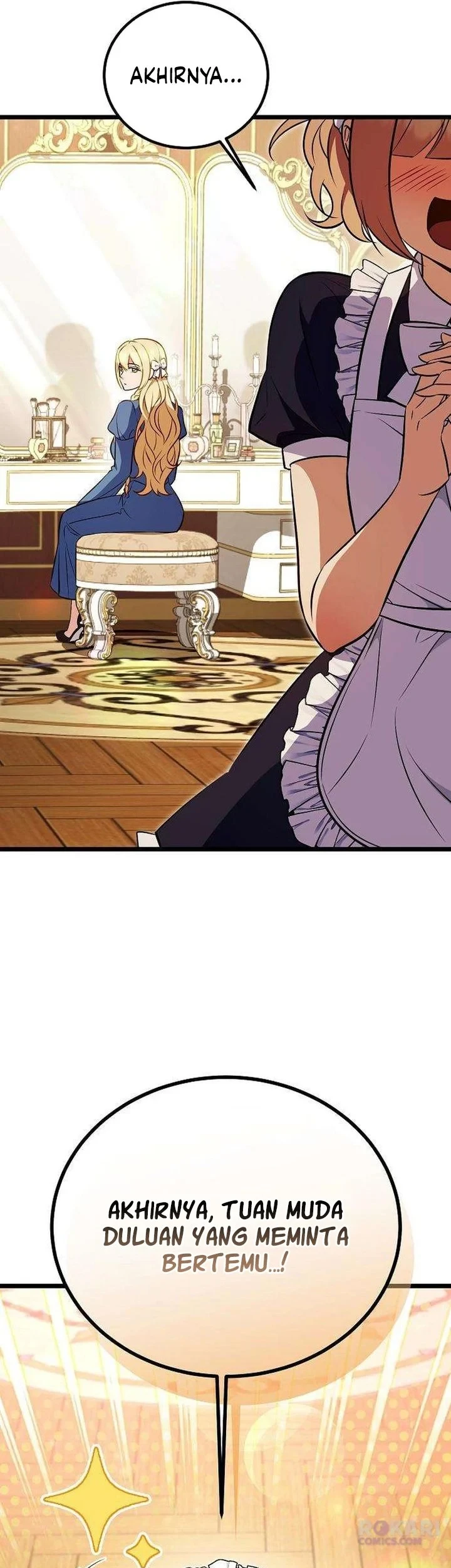My Wife Waited for Me in the Wheat Field Chapter 6 page 25
