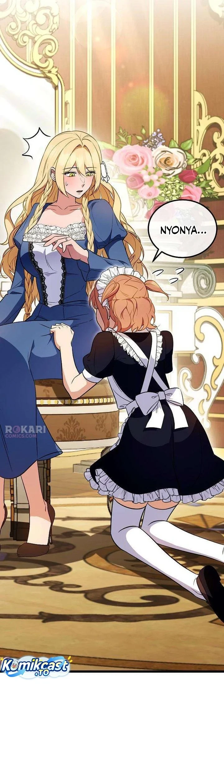 My Wife Waited for Me in the Wheat Field Chapter 6 page 31