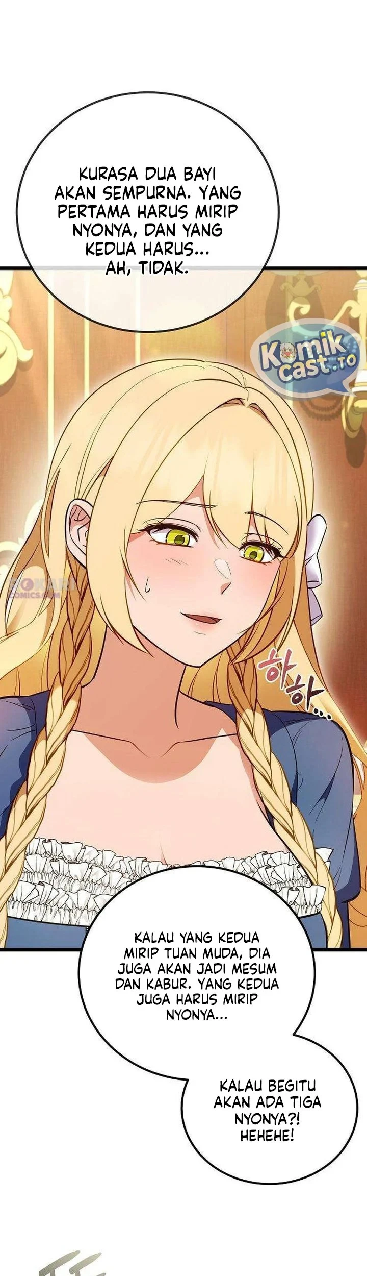 My Wife Waited for Me in the Wheat Field Chapter 6 page 35