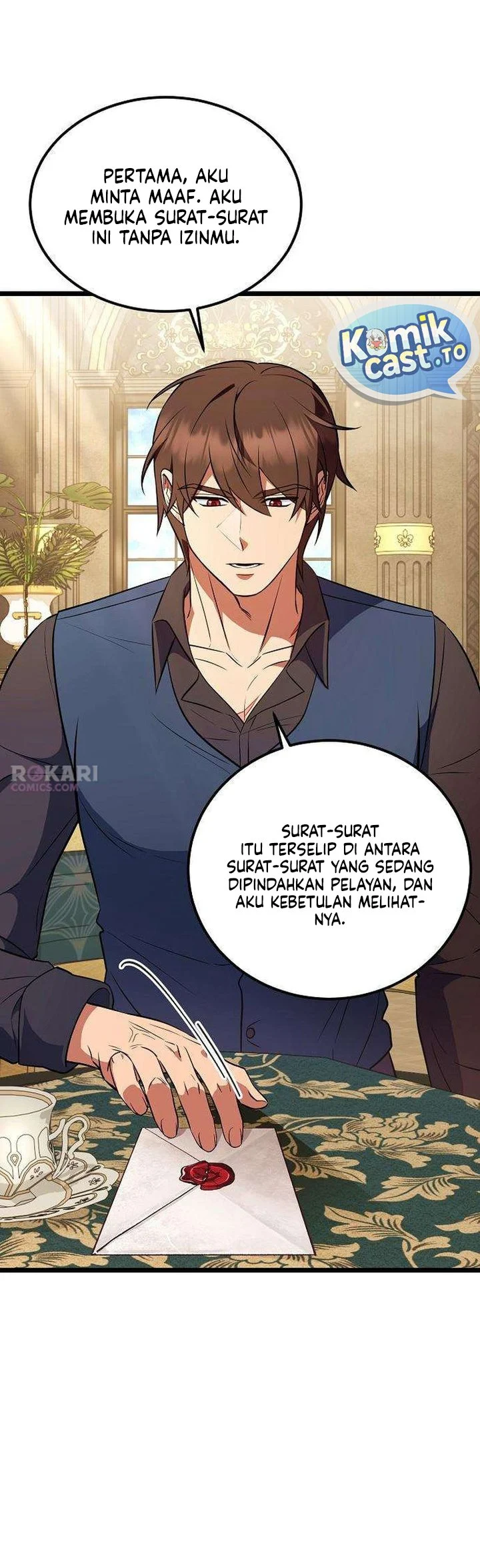 My Wife Waited for Me in the Wheat Field Chapter 6 page 45