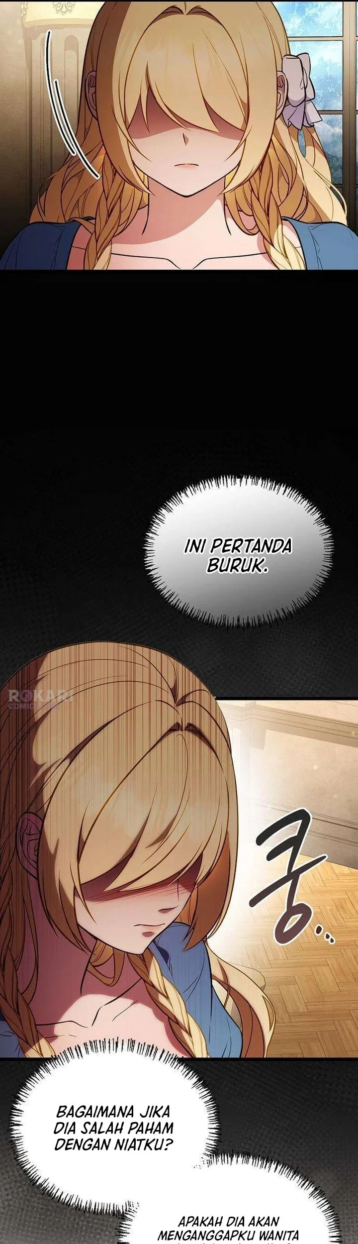 My Wife Waited for Me in the Wheat Field Chapter 6 page 48