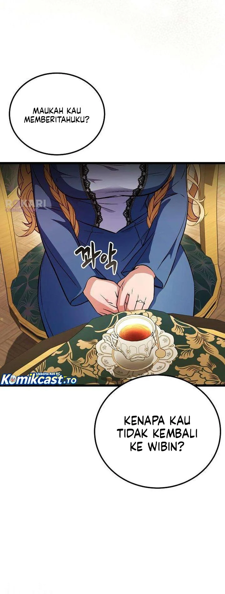 My Wife Waited for Me in the Wheat Field Chapter 6 page 54