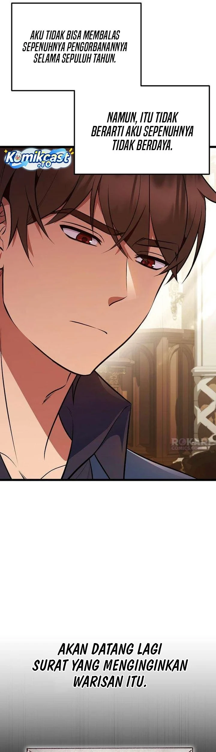 My Wife Waited for Me in the Wheat Field Chapter 6 page 85