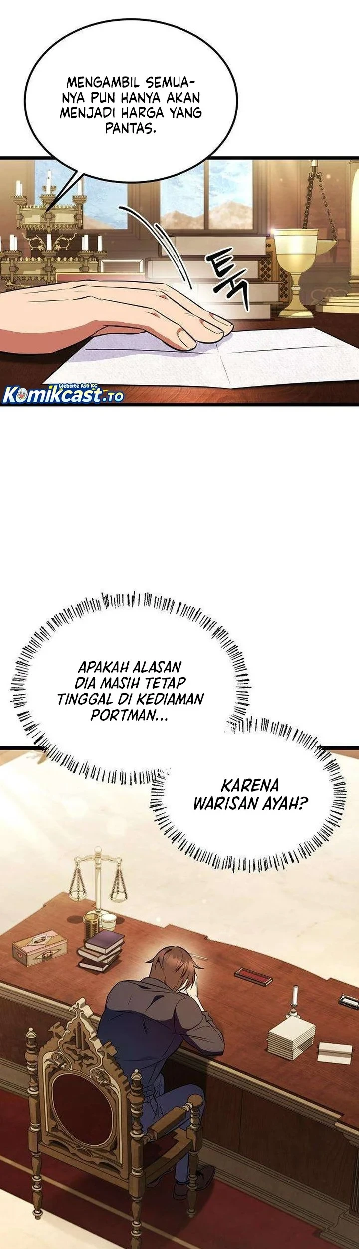 My Wife Waited for Me in the Wheat Field Chapter 6 page 6