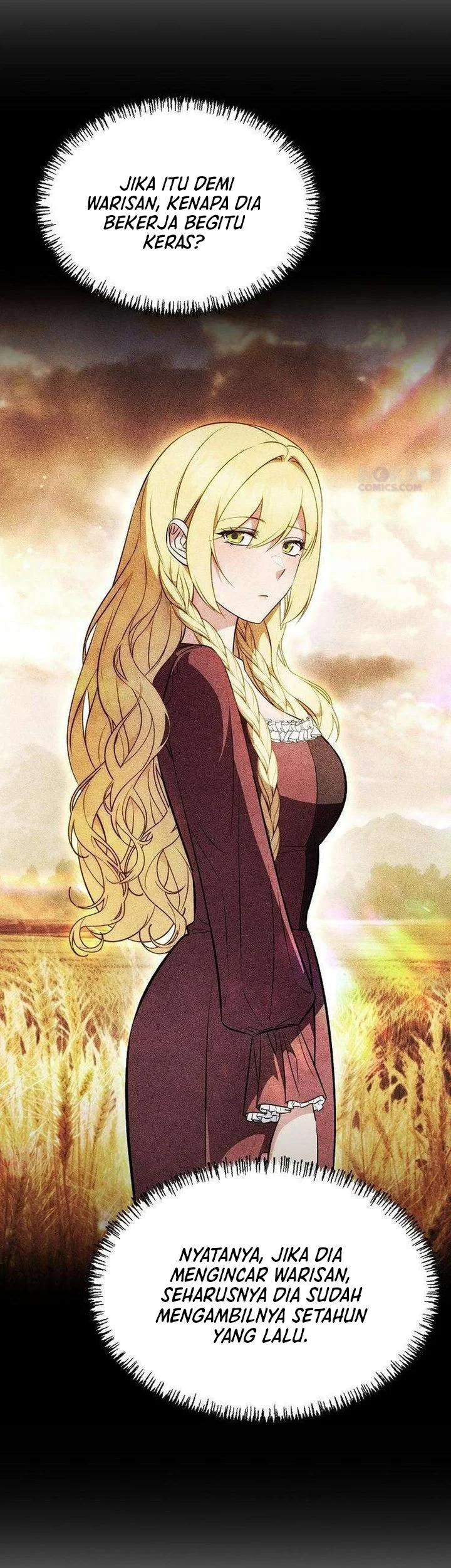 My Wife Waited for Me in the Wheat Field Chapter 6 page 10