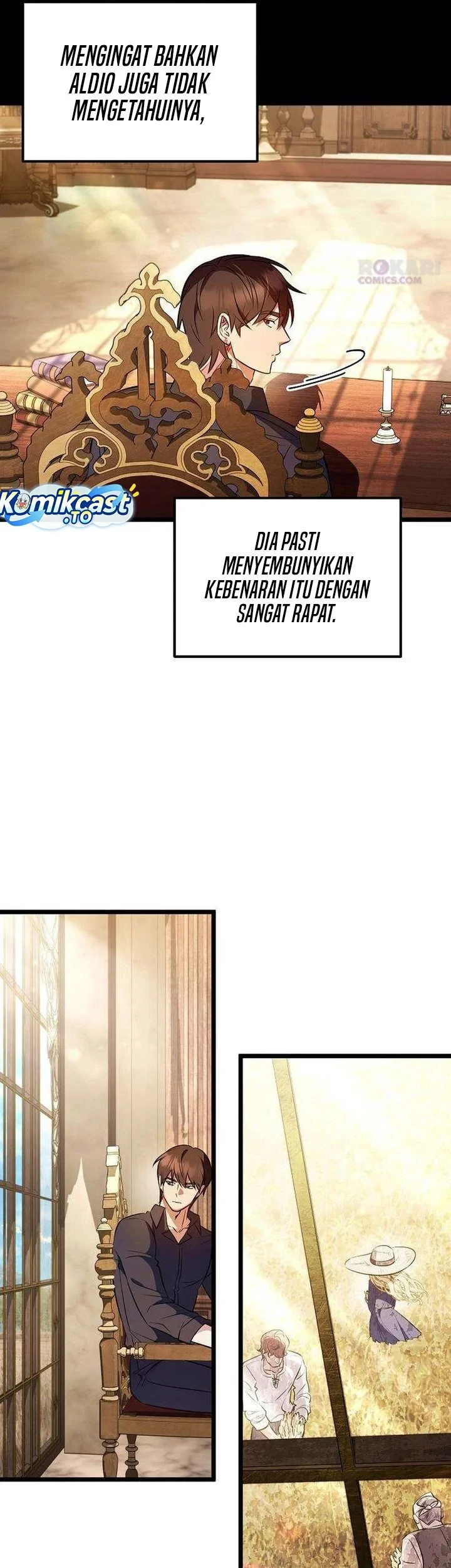 My Wife Waited for Me in the Wheat Field Chapter 6 page 17