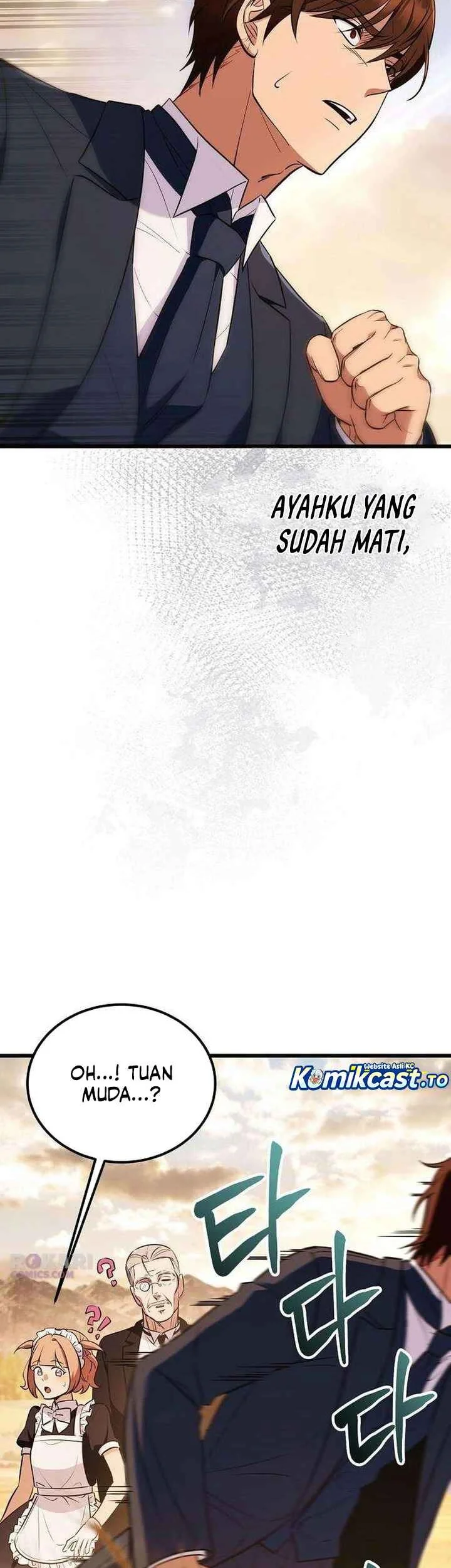 My Wife Waited for Me in the Wheat Field Chapter 7 page 71
