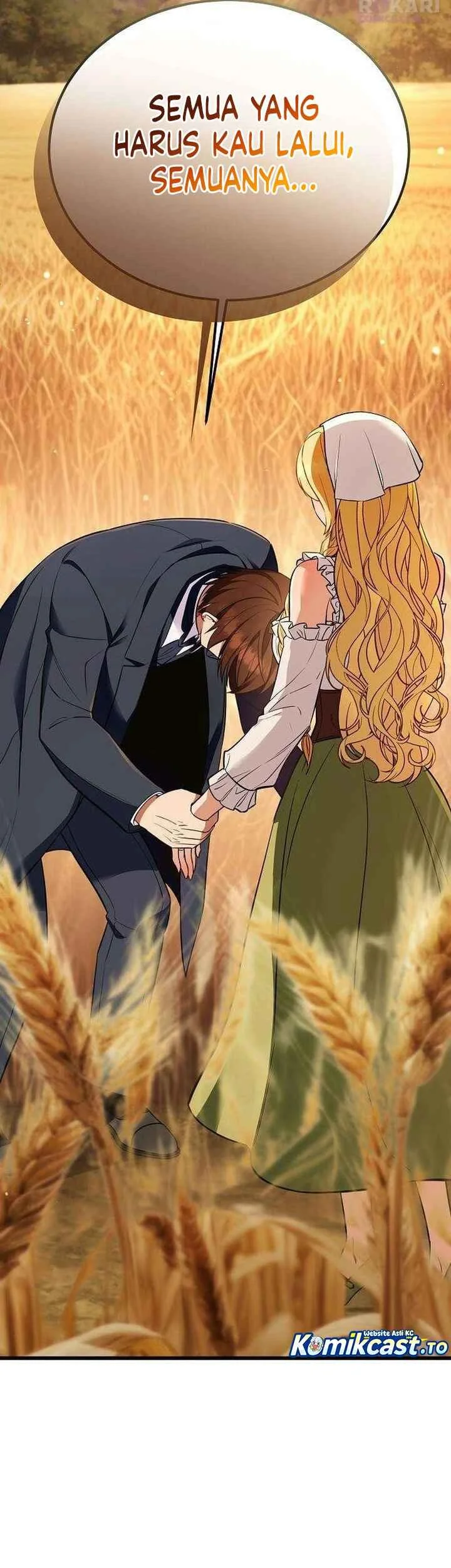 My Wife Waited for Me in the Wheat Field Chapter 7 page 78