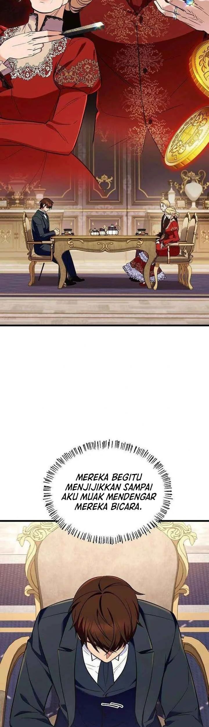 My Wife Waited for Me in the Wheat Field Chapter 7 page 28