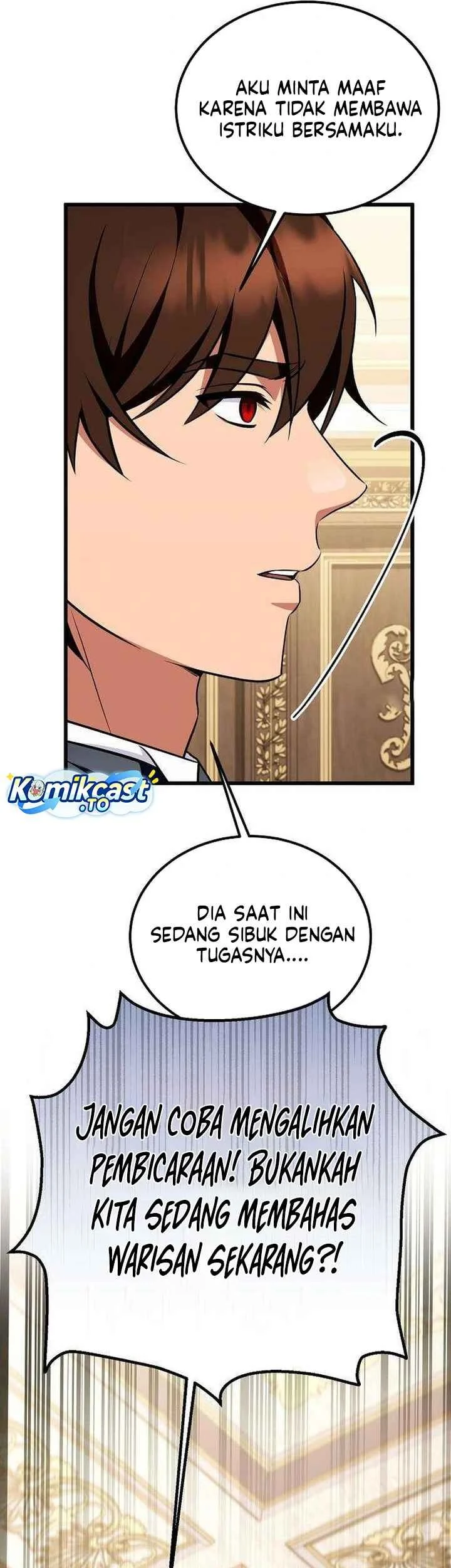 My Wife Waited for Me in the Wheat Field Chapter 7 page 30