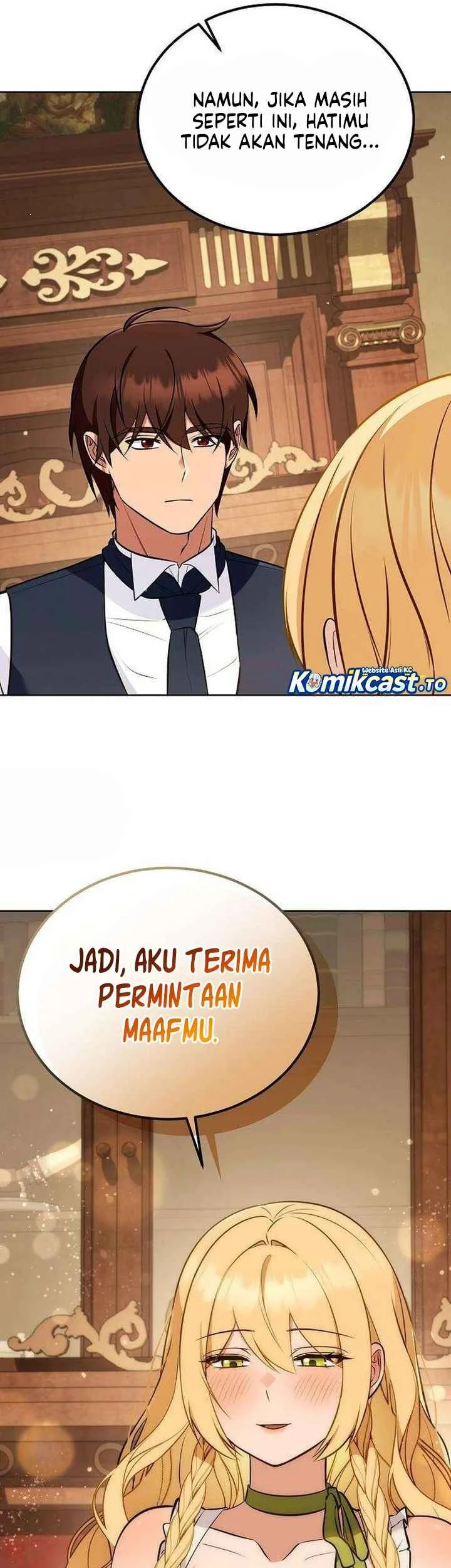 My Wife Waited for Me in the Wheat Field Chapter 8 page 34
