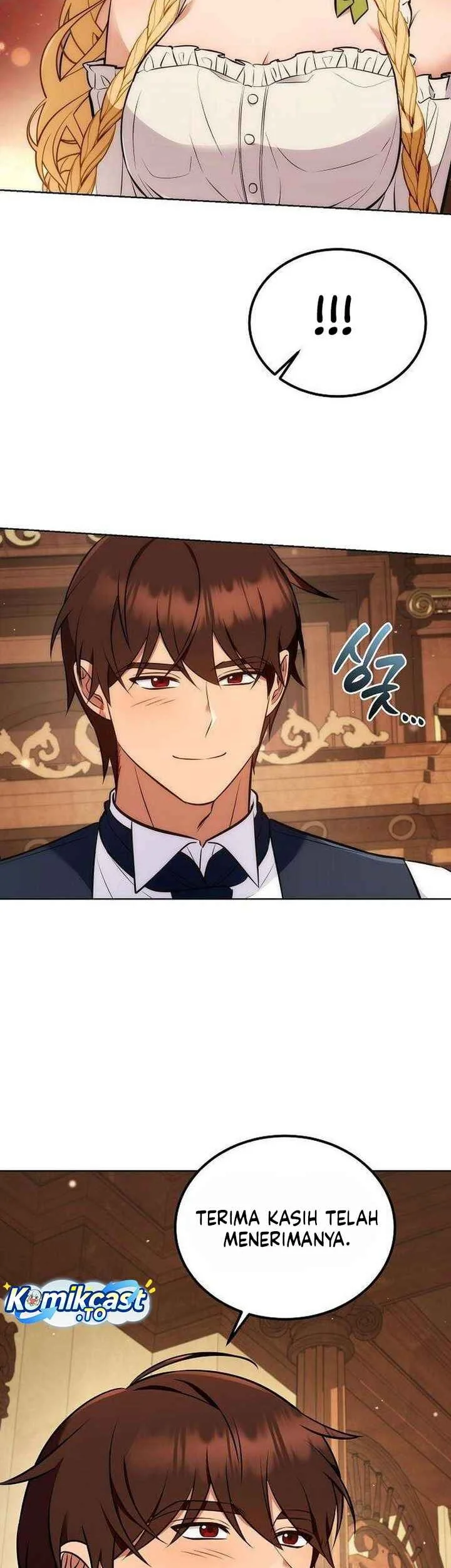 My Wife Waited for Me in the Wheat Field Chapter 8 page 35