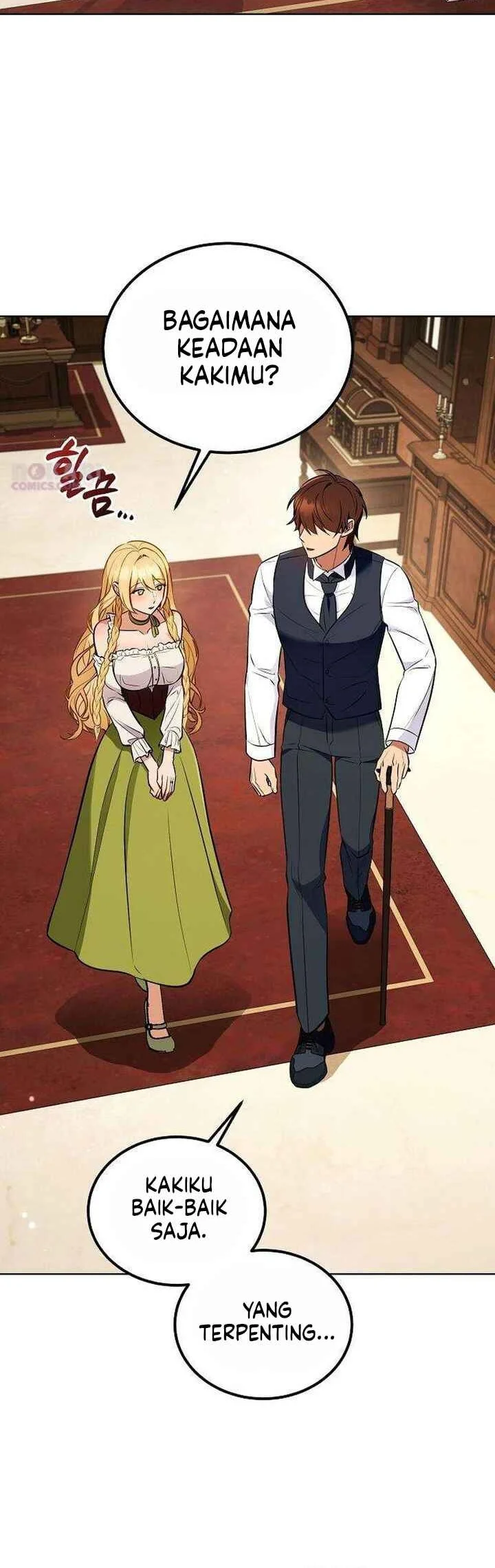 My Wife Waited for Me in the Wheat Field Chapter 8 page 37