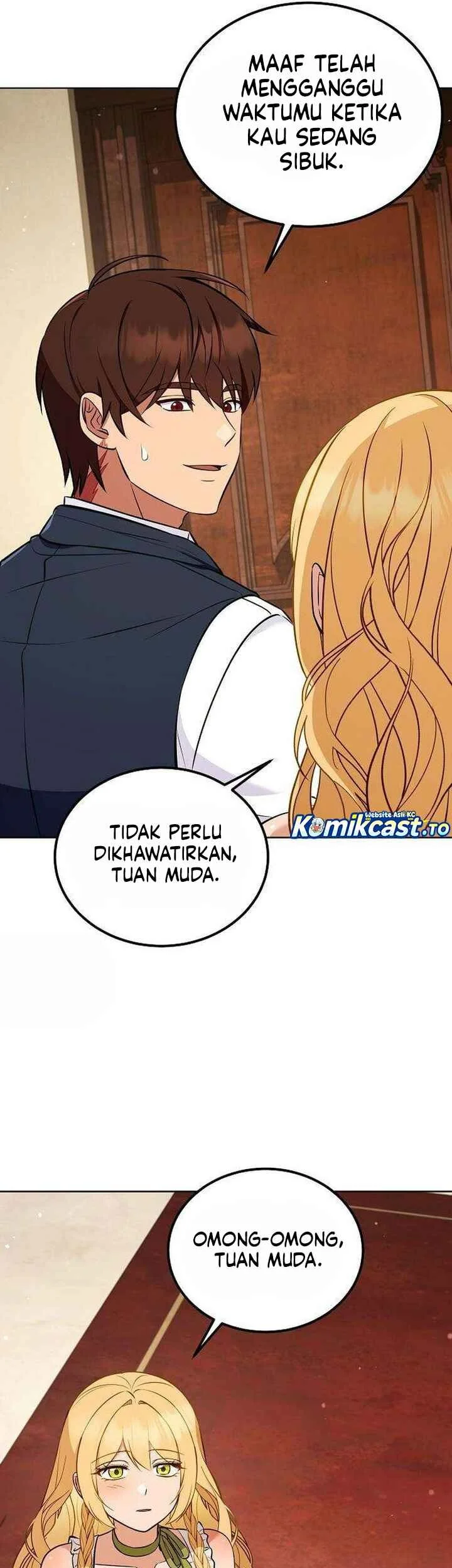 My Wife Waited for Me in the Wheat Field Chapter 8 page 38