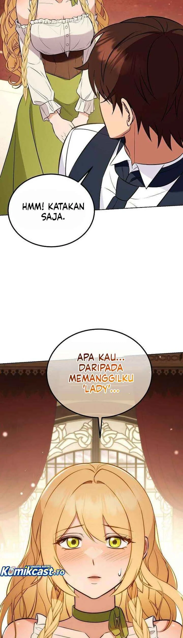 My Wife Waited for Me in the Wheat Field Chapter 8 page 39