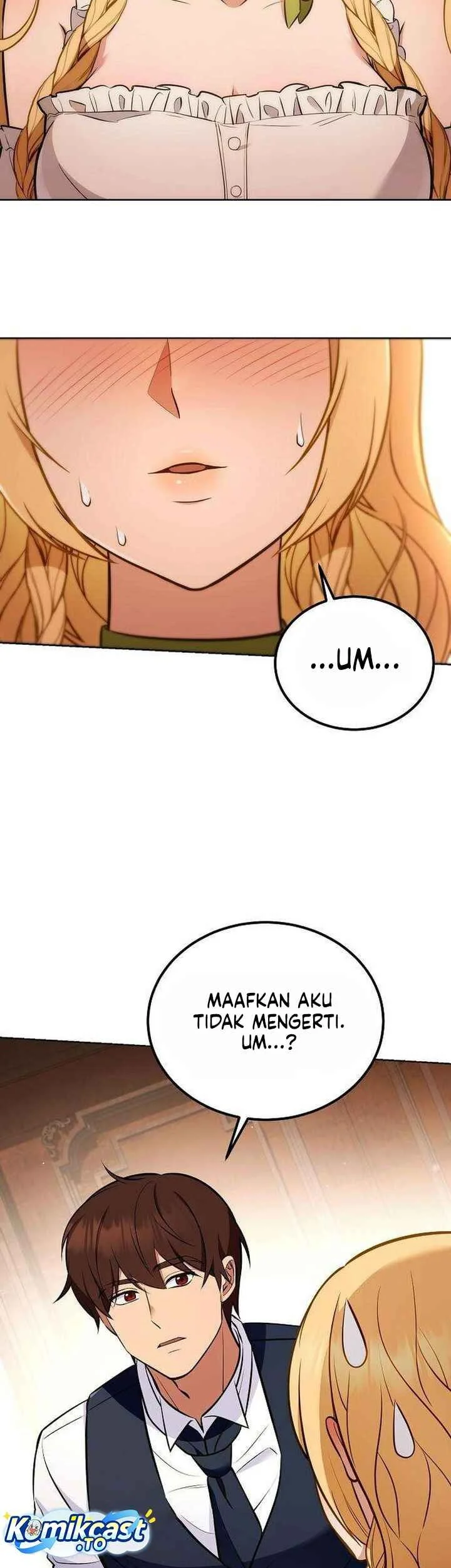 My Wife Waited for Me in the Wheat Field Chapter 8 page 40