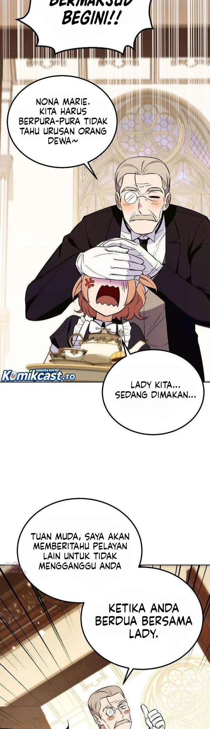 My Wife Waited for Me in the Wheat Field Chapter 8 page 47