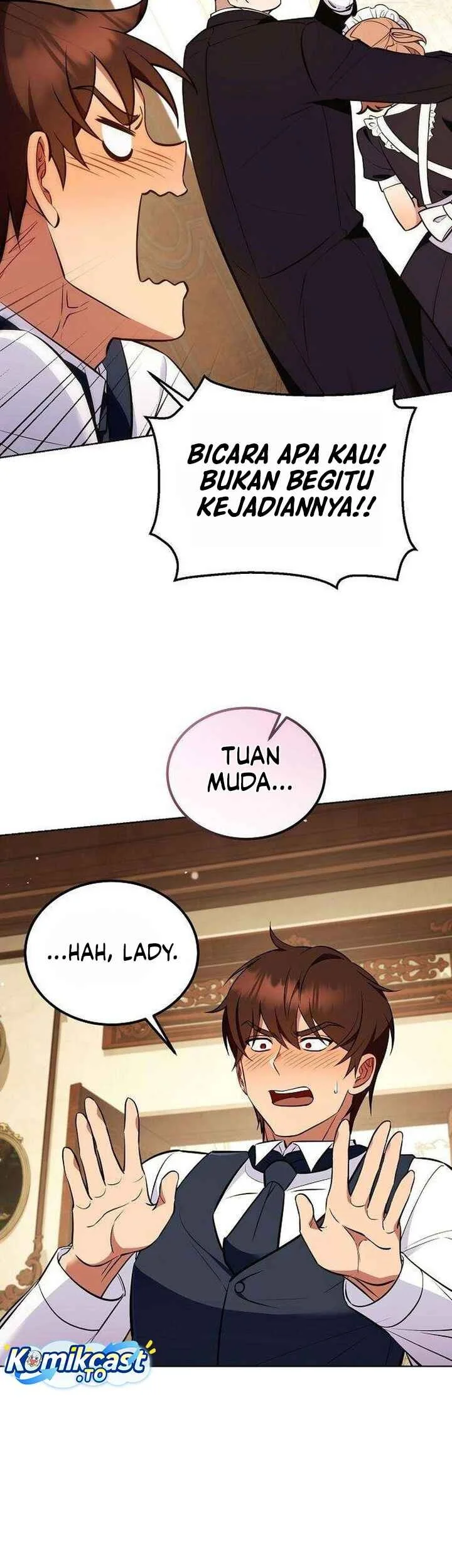 My Wife Waited for Me in the Wheat Field Chapter 8 page 48